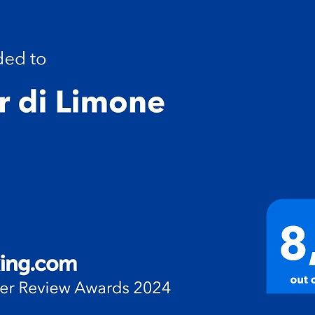 Fior Di Limone Apartment Sestri Levante Ngoại thất bức ảnh