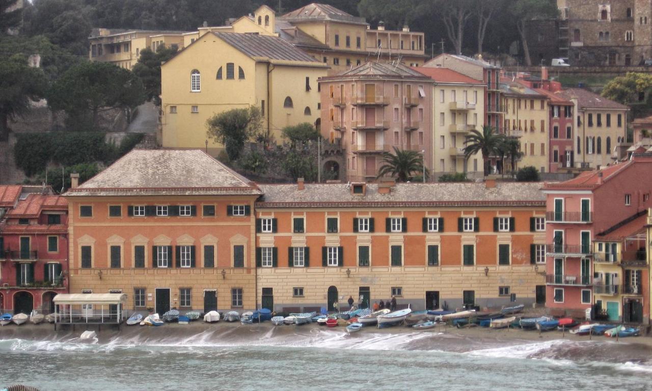 Fior Di Limone Apartment Sestri Levante Ngoại thất bức ảnh