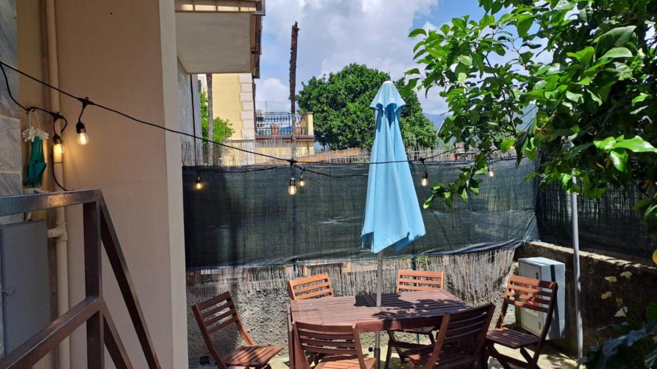 Fior Di Limone Apartment Sestri Levante Ngoại thất bức ảnh