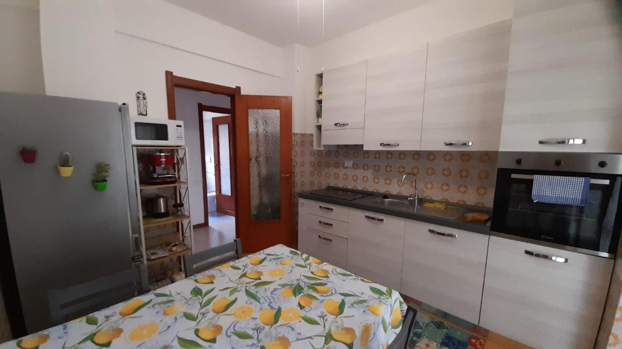 Fior Di Limone Apartment Sestri Levante Ngoại thất bức ảnh